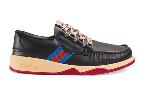 bateau gucci|Gucci resort shoes.